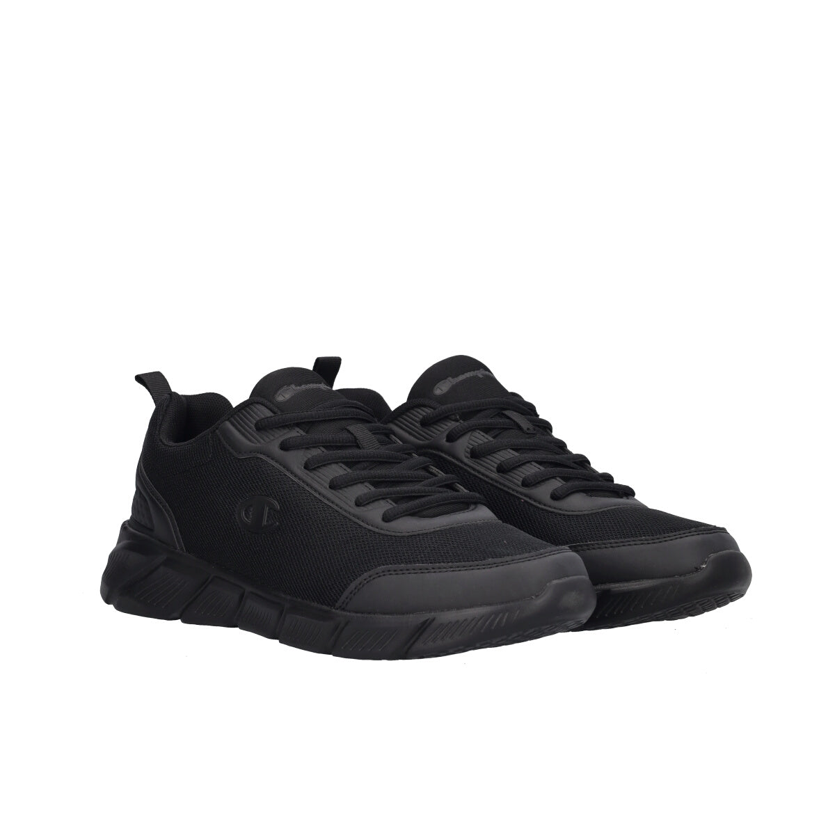 JOLT MESH Running Uomo Nere