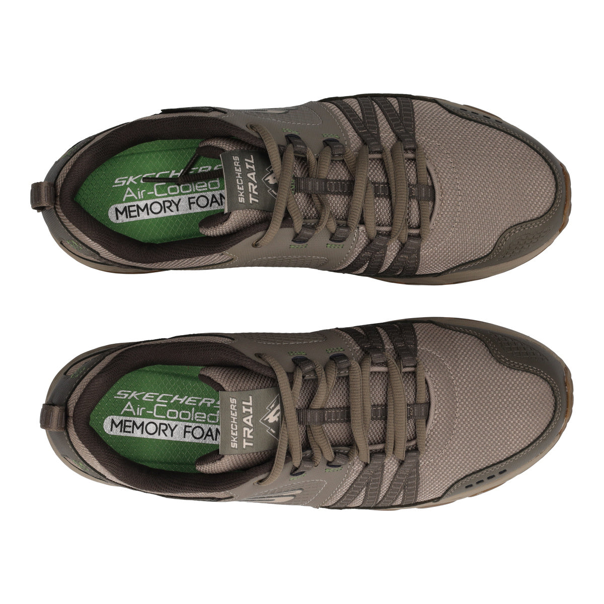 ESCAPE PLAN Sneakers Uomo Verde