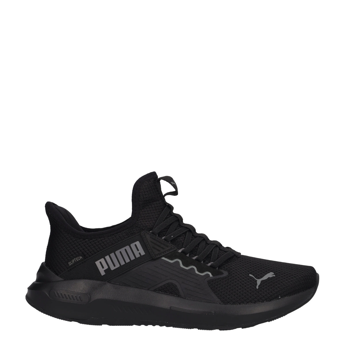 SOFTRIDE ENZO 5 SLIP TECH Slip-on Sportive Uomo Nere