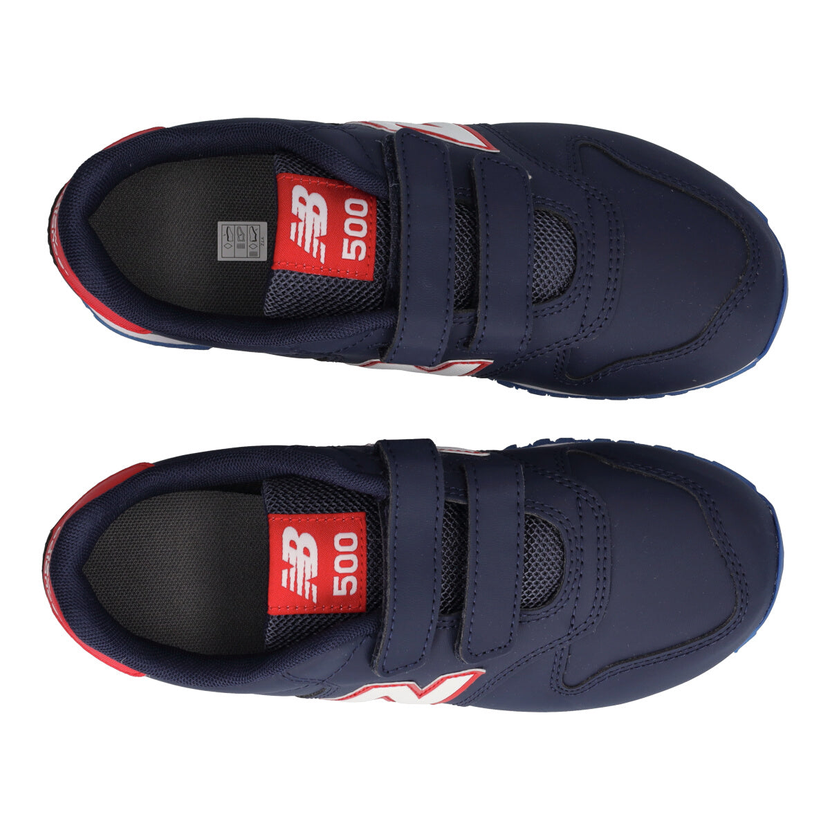 Sneakers Bambini Blu7