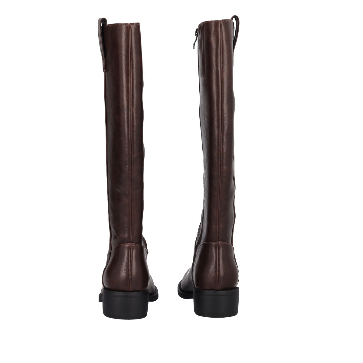 Stivali Donna Marrone