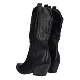 Stivaletto Donna Nero