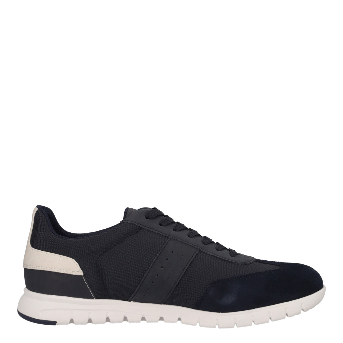 FLEXTRIDE Stringate Uomo Blu