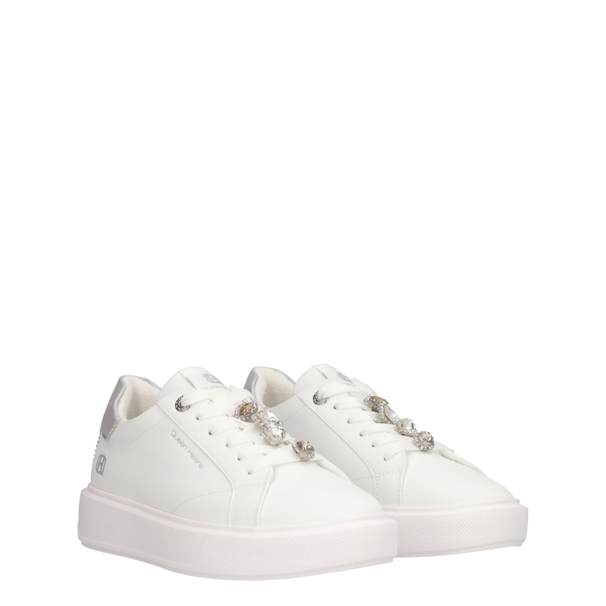 Sneakers Donna Bianche