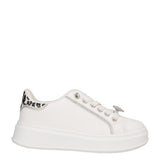 Sneakers Bambina Bianche