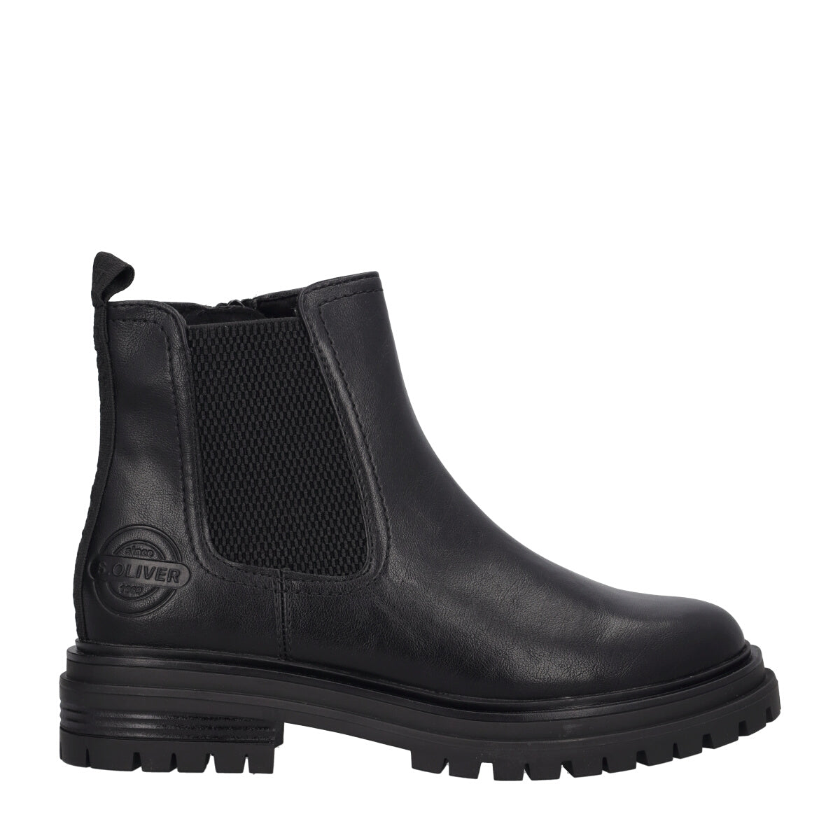 Stivaletti Donna Neri