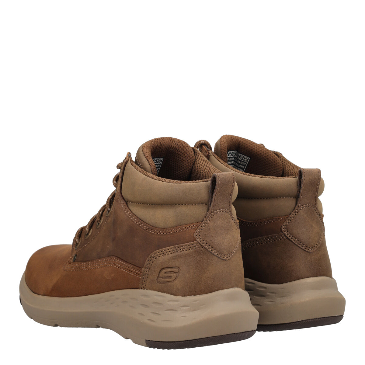 PARSON EDERIC Polacchini Uomo Marroni