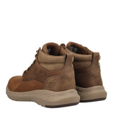 PARSON EDERIC Polacchini Uomo Marroni