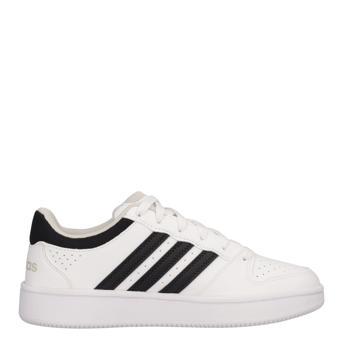 HOOPS CLASSIC J Sneakers Junior Bianche