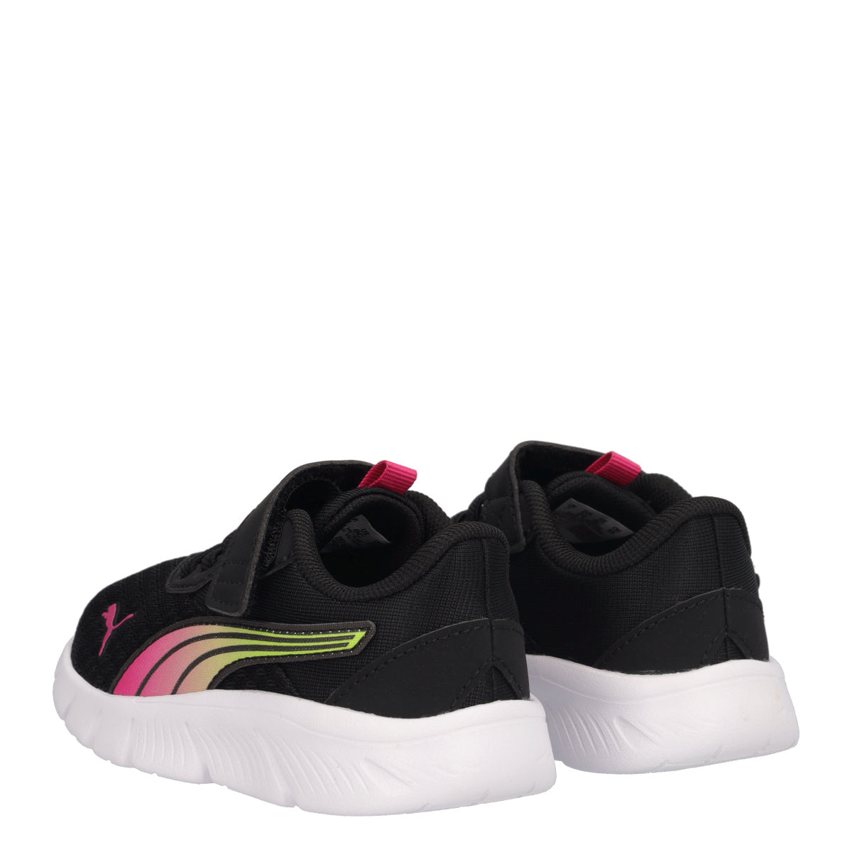 FLEXFOCUSMODBLAZEFADE AC INF Sneakers Bambina Nere