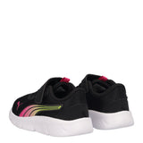 FLEXFOCUSMODBLAZEFADE AC INF Sneakers Bambina Nere