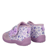 Pantofole Bambina Rosa Frozen