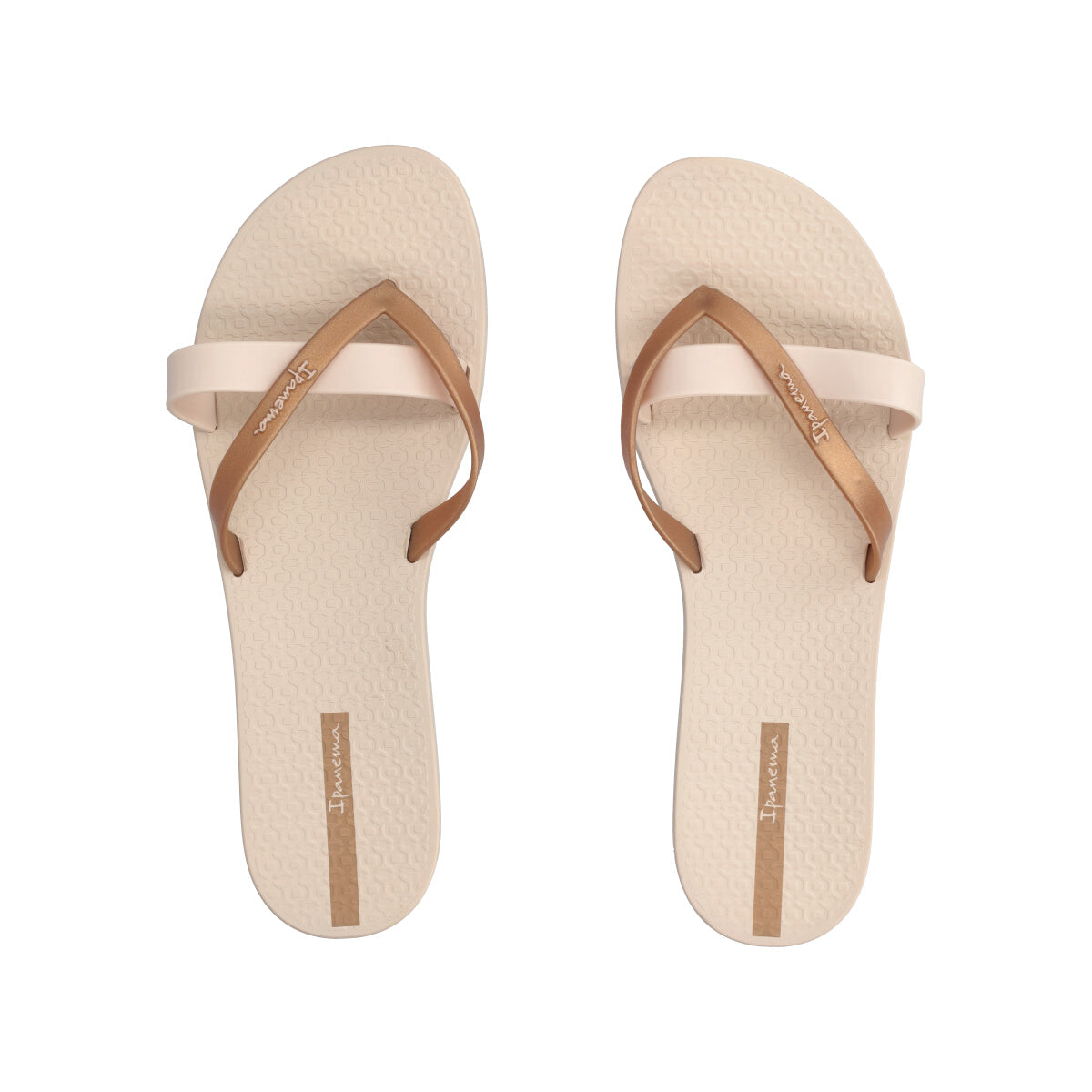 KIREI FEM Infradito Donna Beige
