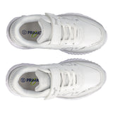 GIRL LIGHT Sneakers Bambina Bianche con Luci