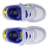 TRINITY 2 LT COME ON AC INF Sneaker Junior Azzurre