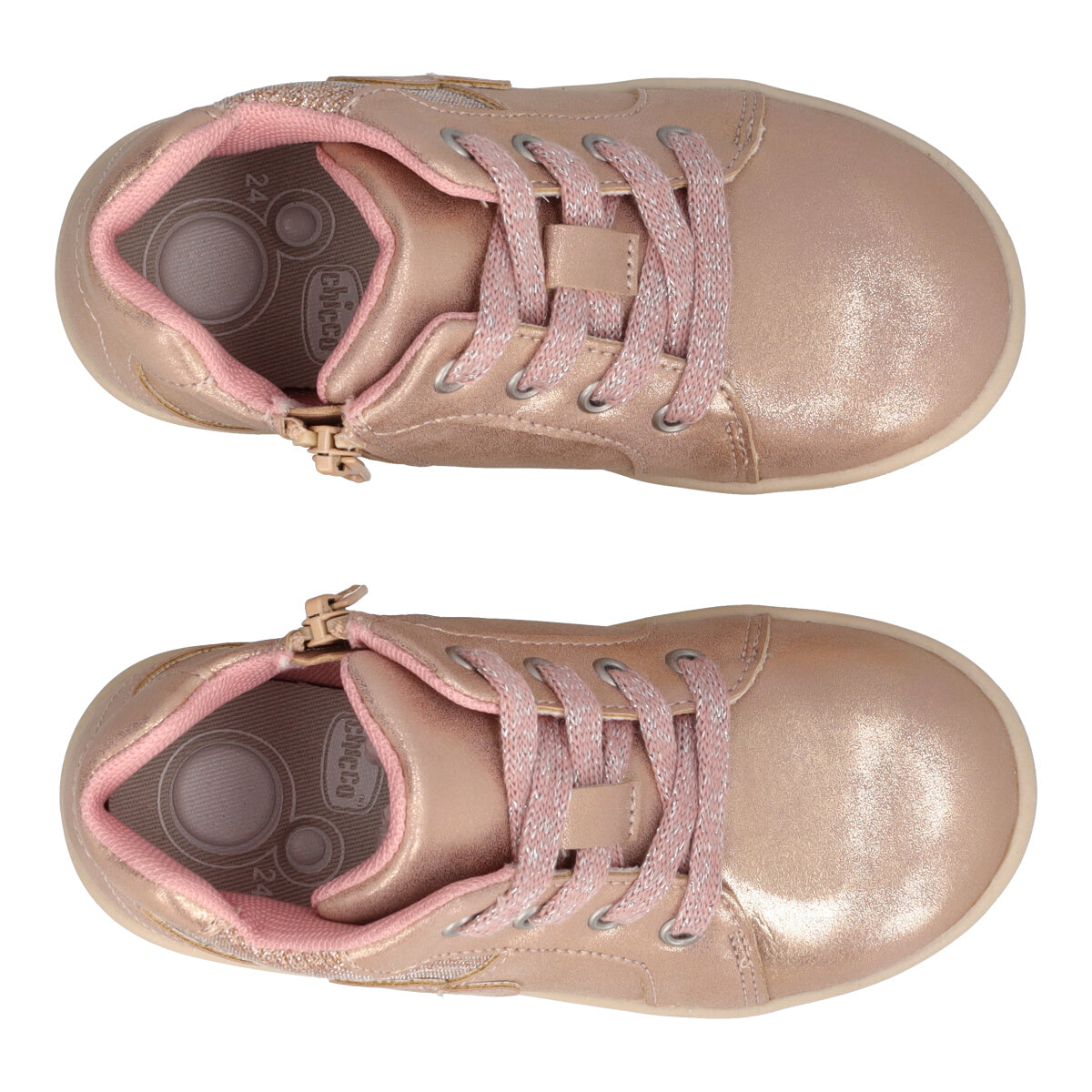 CODINA Sneakers Bambina Rosa