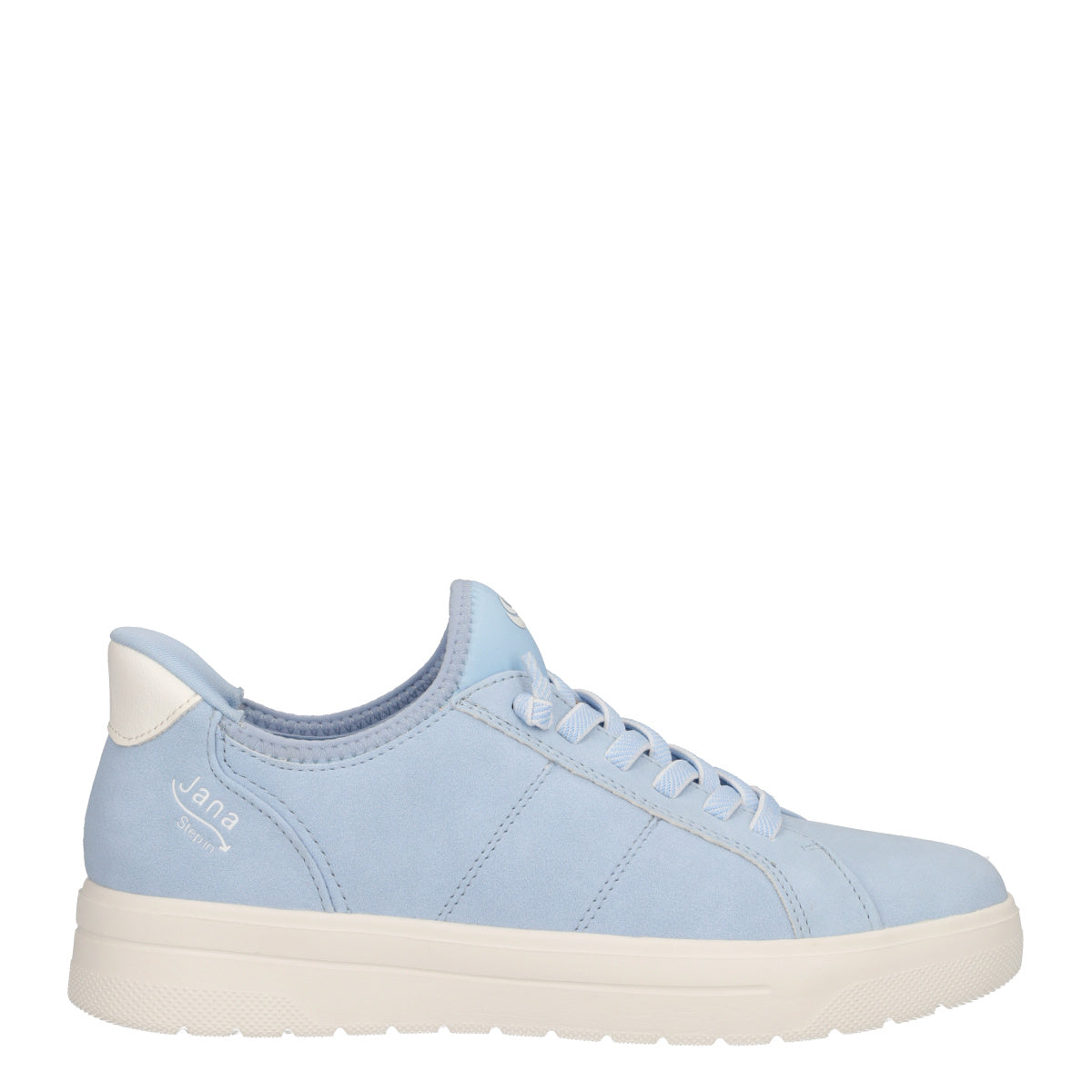 Sneakers Slip-on Donna Azzurre