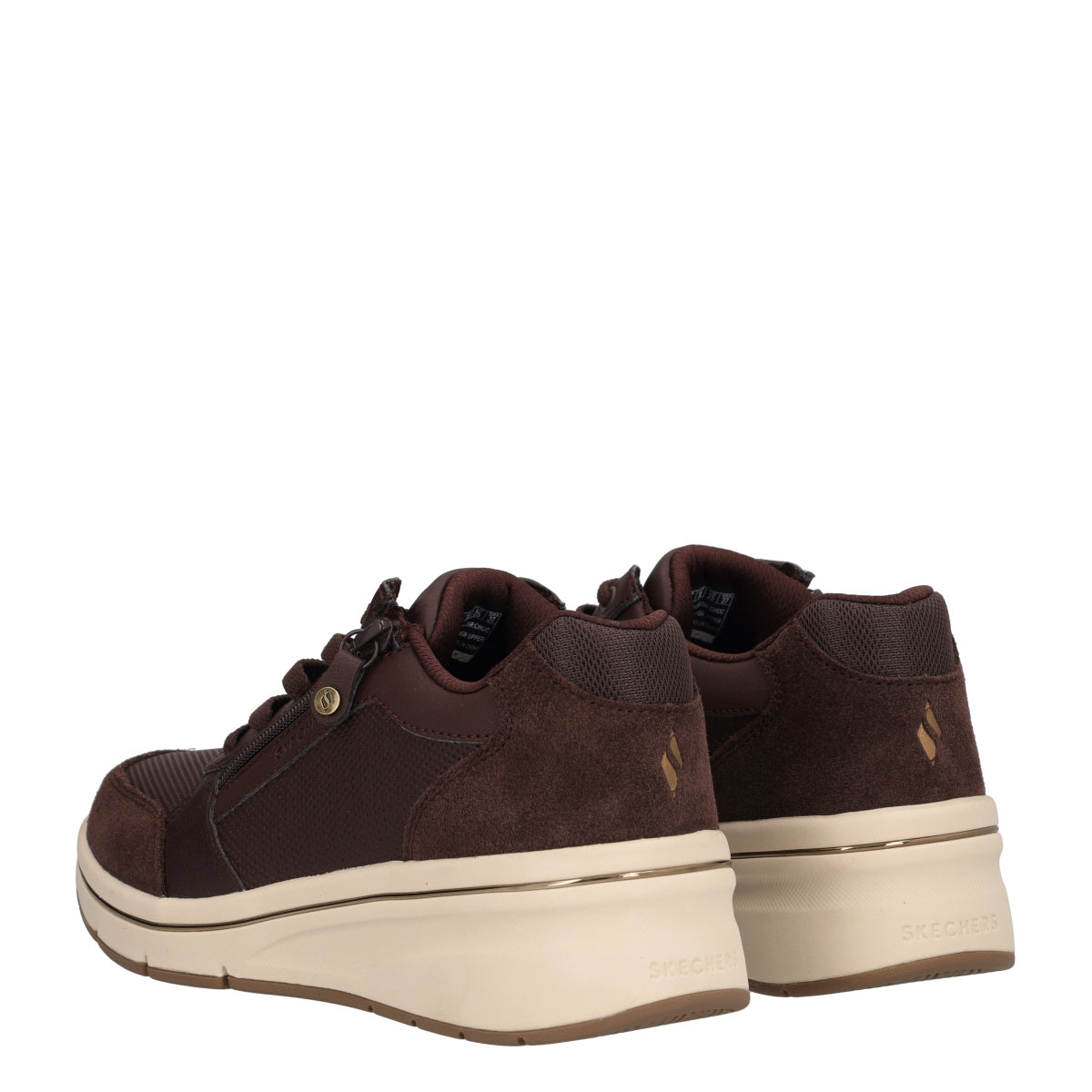 BILLION FLEX LUXE UP Sneakers Donna Marroni