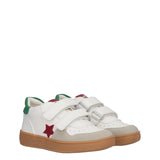 Sneakers Bambini Bianche