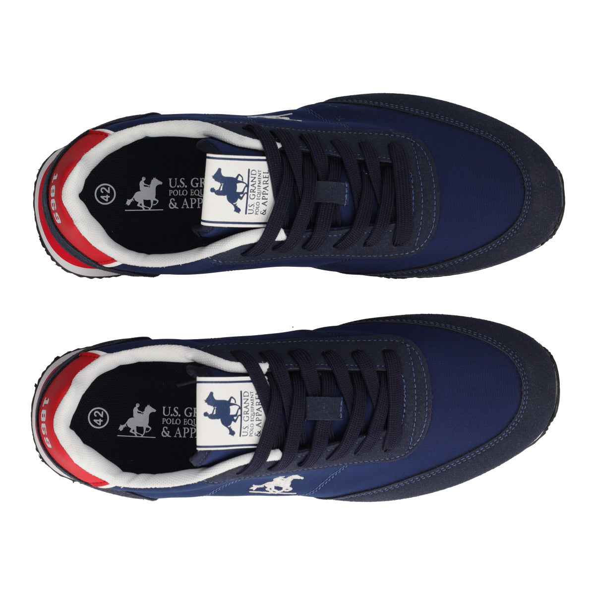 RENNES Sneakers Uomo Blu