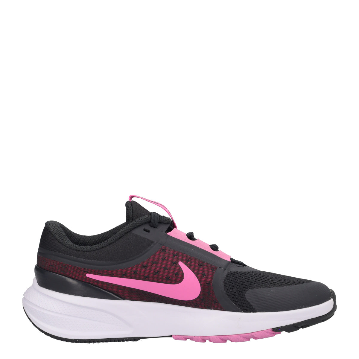 STAR RUNNER 5 GS Running Bambina Nere e Fuxia
