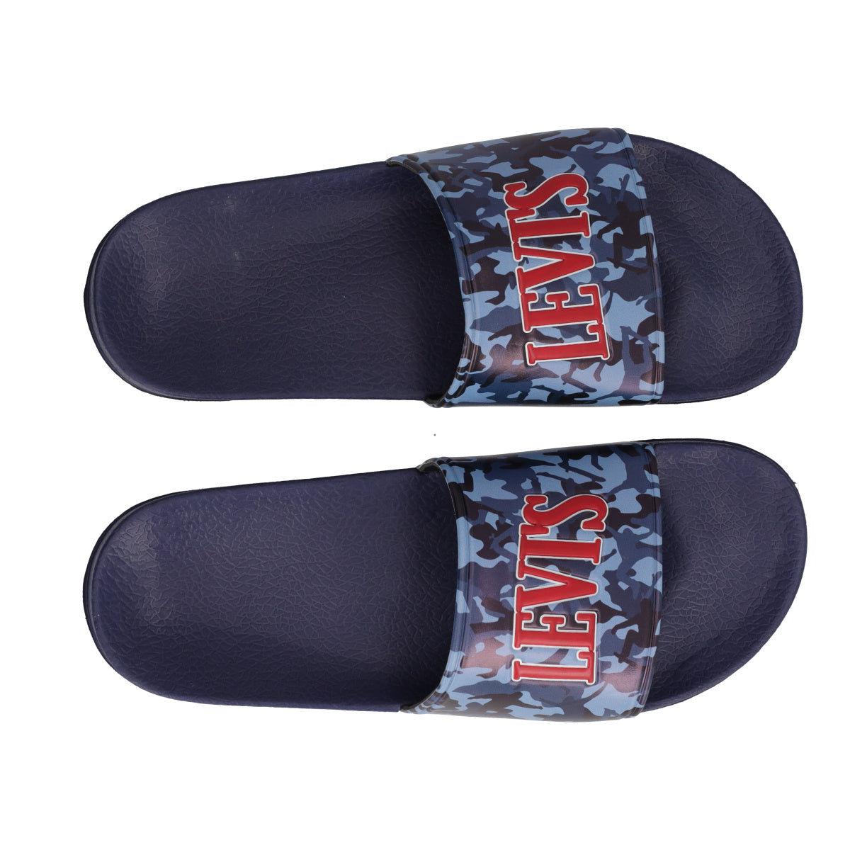 POOL S Ciabatte Mare Bambini Blu