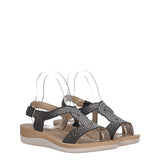 Sandali Donna Neri
