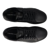 CLASSIC CUPSOLE MONO LTH Sneakers Uomo Nere