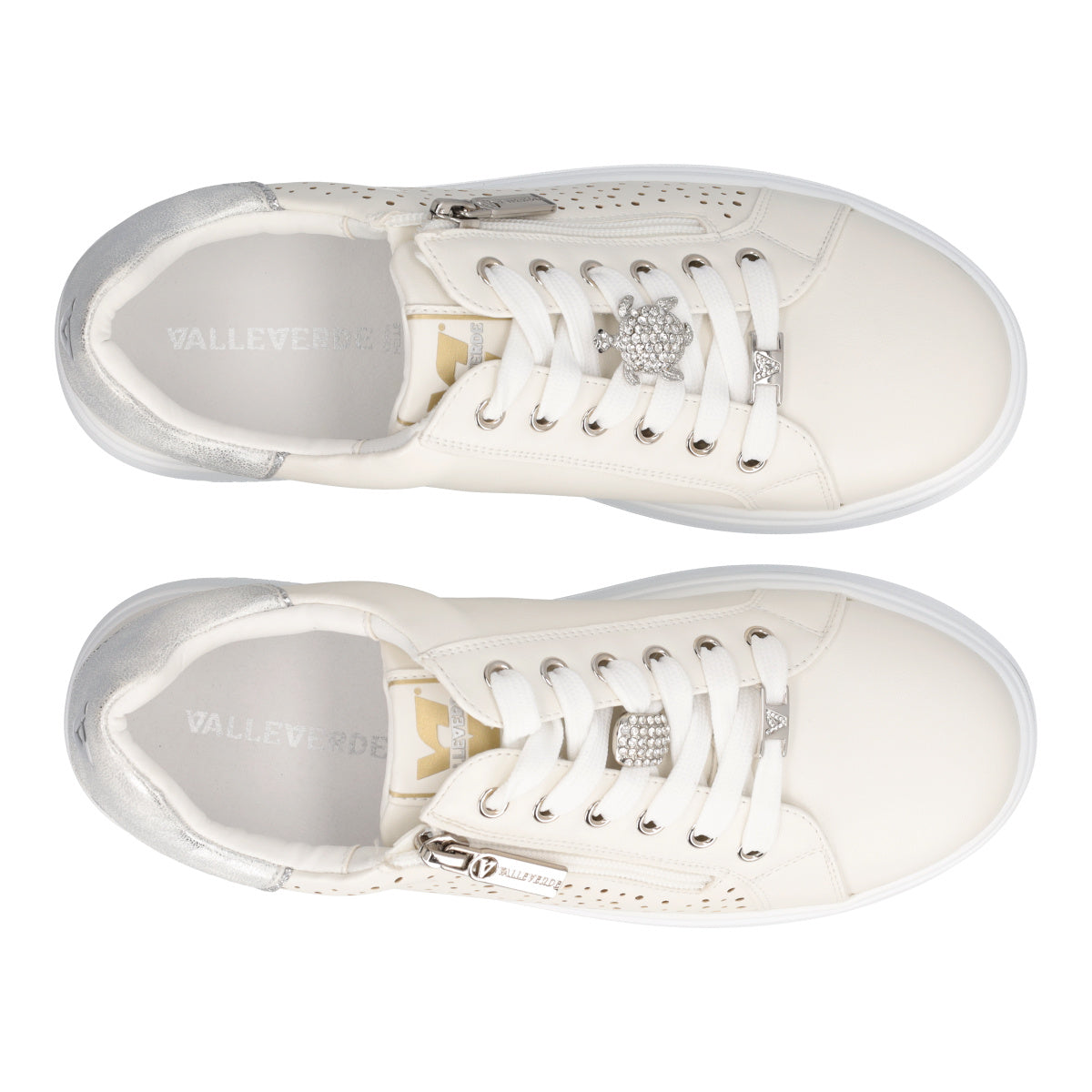 Sneakers Donna Bianche
