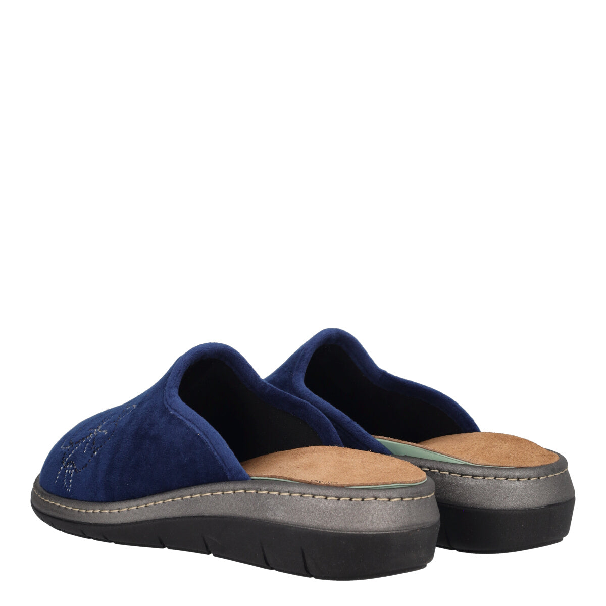 DASA Ciabatte Donna Blu