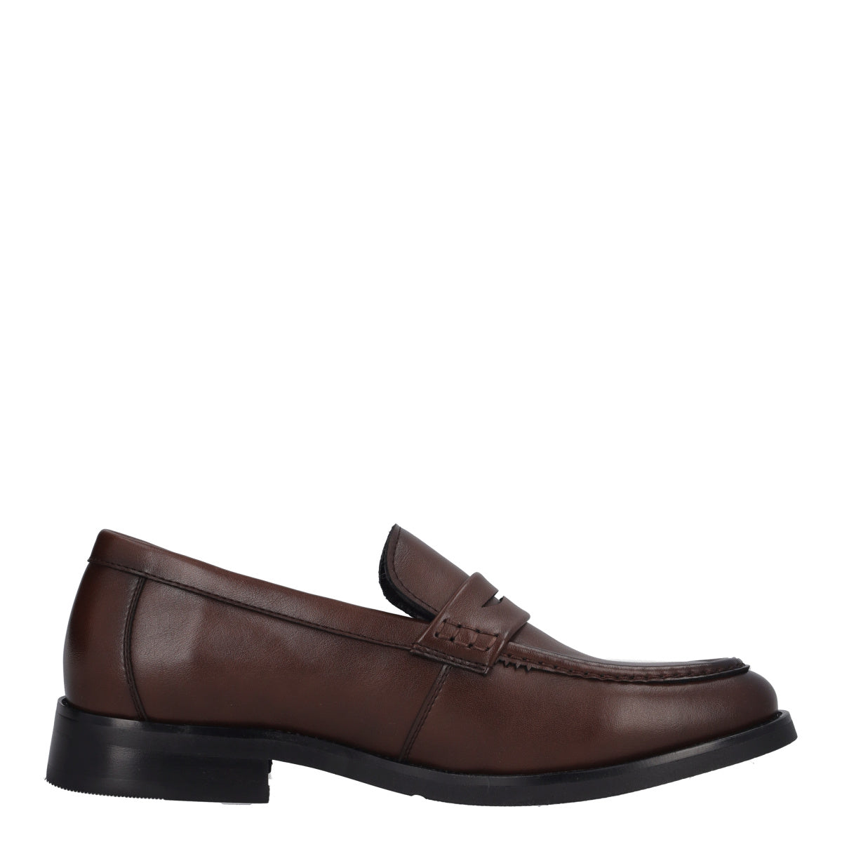 Mocassini Uomo Marroni