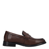 Mocassini Uomo Marroni
