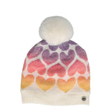 Cappello Bambina Panna