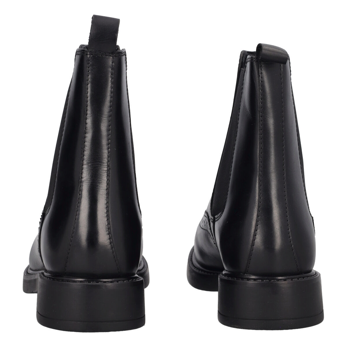 Stivaletti Donna Nere in pELLE