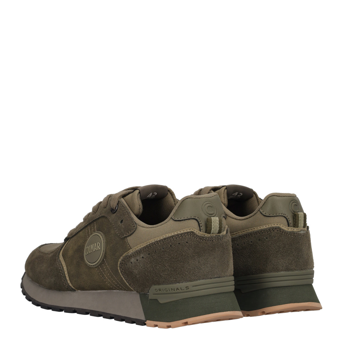 TRAVIS BOOST Sneakers Uomo Verdi