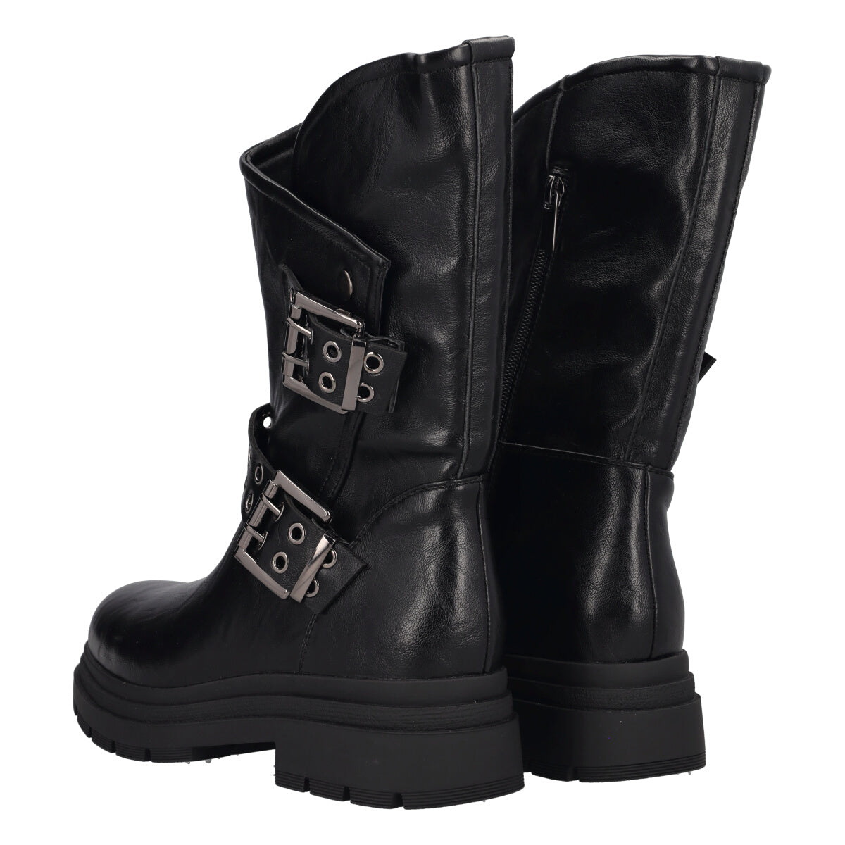 Stivaletti Donna Neri