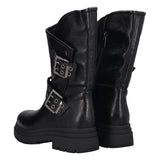 Stivaletti Donna Neri