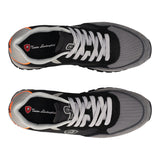 STRAIGHT POINT 2 Sneakers Uomo Nere e Grigie