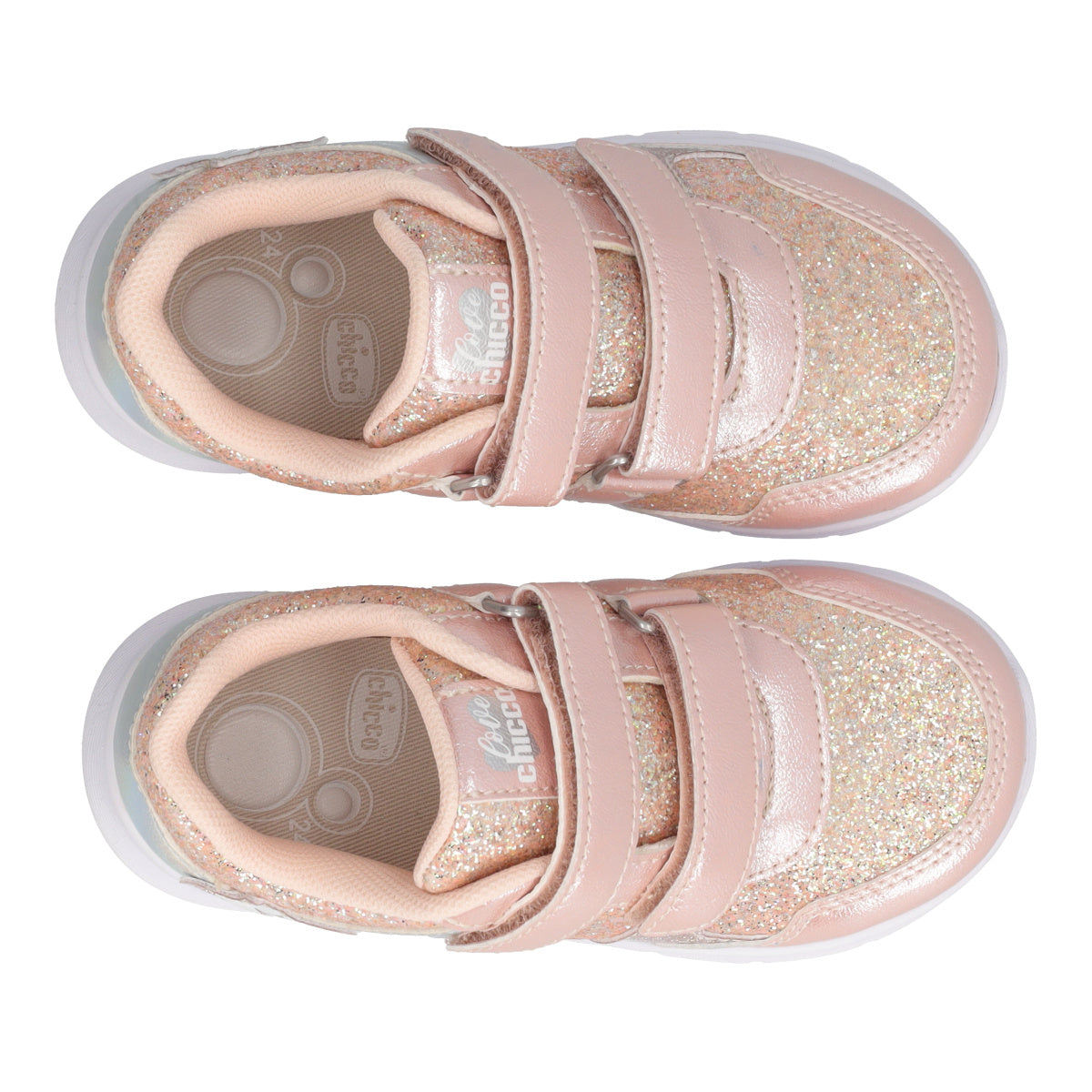 GESIRA Sneakers Bambina Rosa