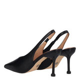 Slingback Donna Nere