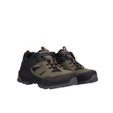 REGEN LOW Trekking Uomo Verdi