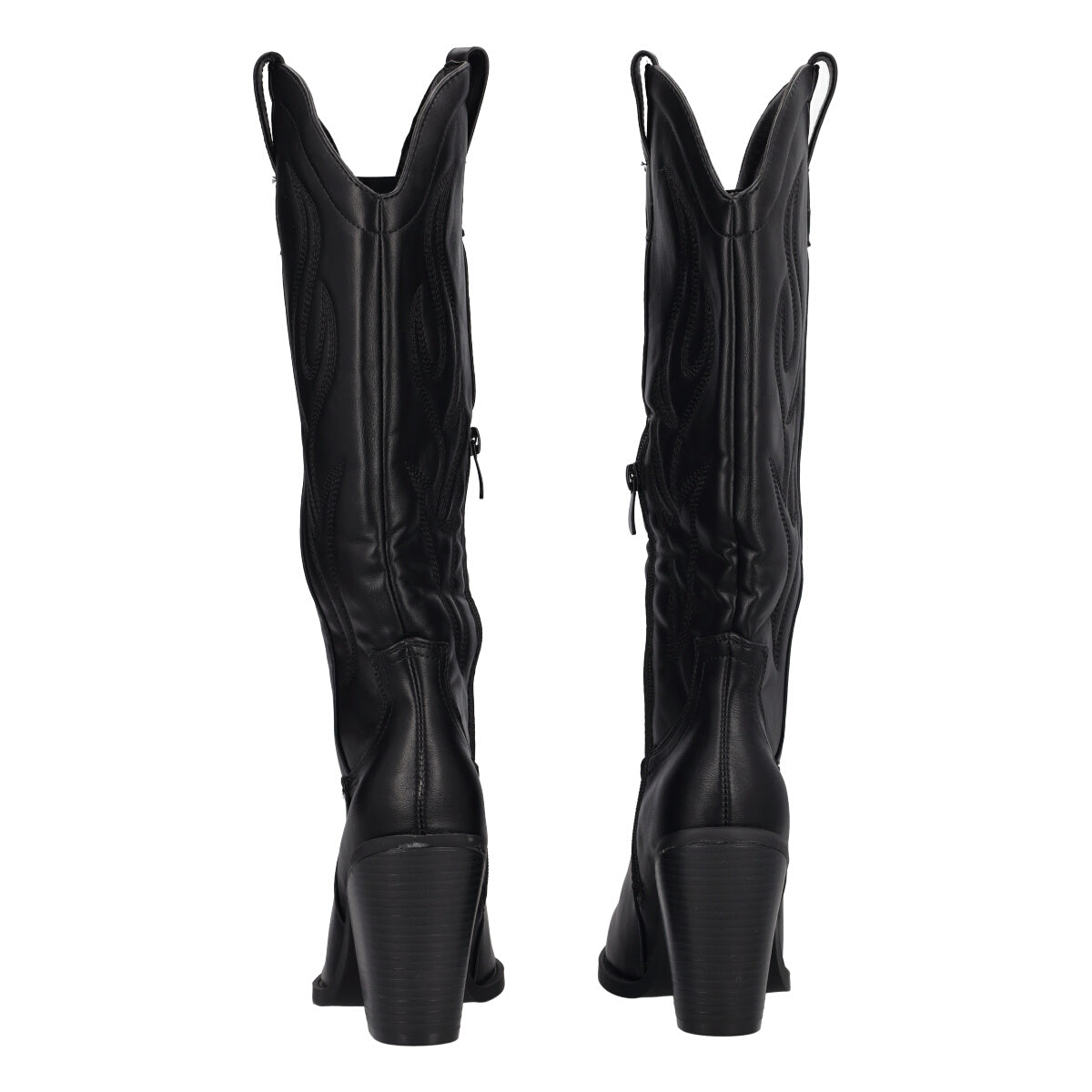 Stivale Donna Nero