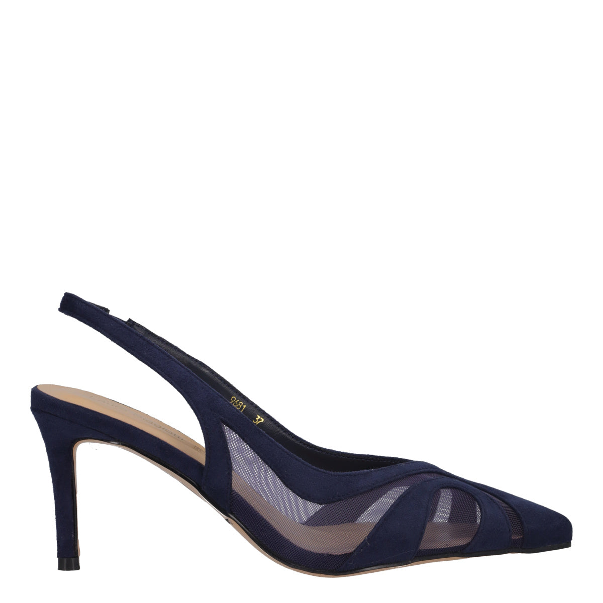 Slingback Donna Blu