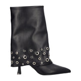 Stivaletti Donna Neri