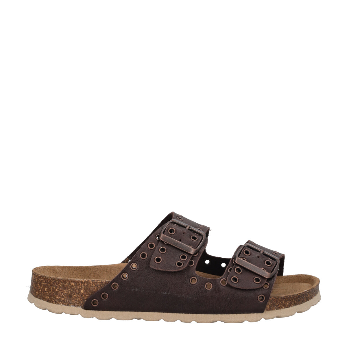 Ciabatte Donna Marroni