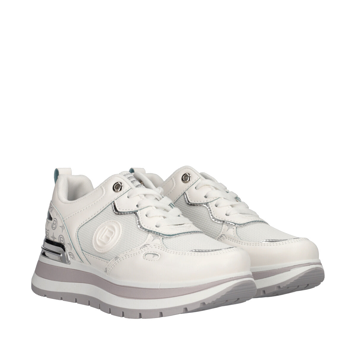 Sneakers Donna Bianche