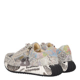 Sneakers Donna Argento