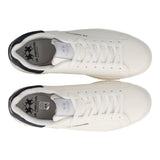 Sneakers Uomo Bianche e Blu