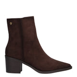 Stivaletti Donna Marroni - Tacco 6 cm