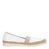 Mocassini Donna Bianco